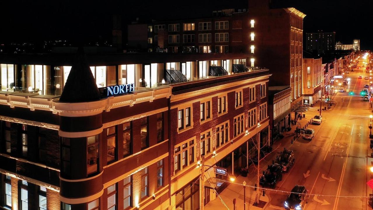 Hotel Covington Cincinnati Riverfront Exterior photo