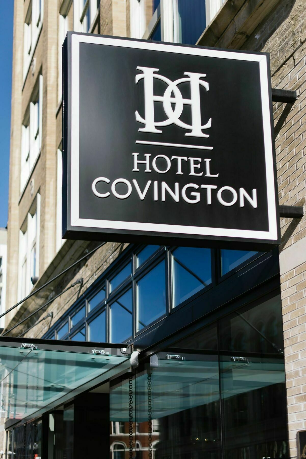Hotel Covington Cincinnati Riverfront Exterior photo